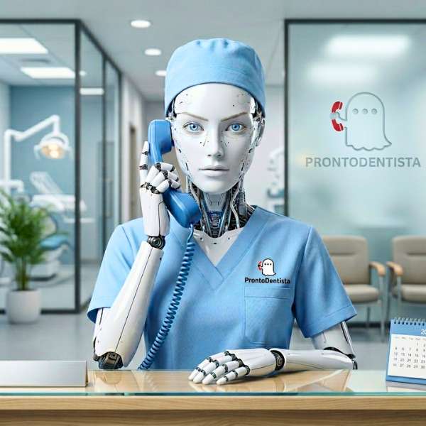 Pronto Dentista - Segreteria Virtuale AI